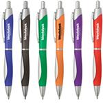 SH856 Sierra Translucent Pen With Custom Imprint